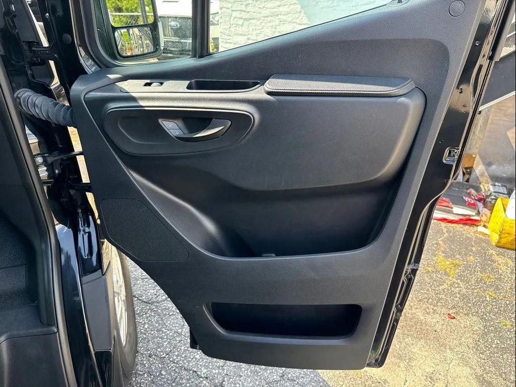 used 2021 Mercedes-Benz Sprinter 2500 car, priced at $48,995