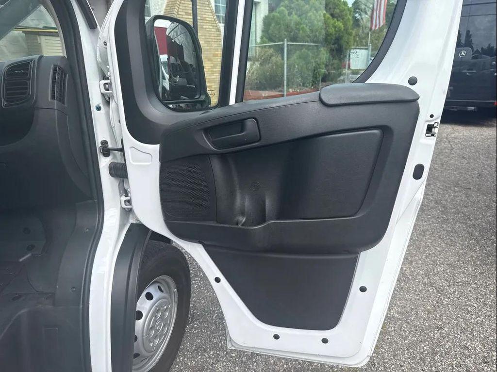 used 2023 Ram ProMaster 2500 car, priced at $30,995