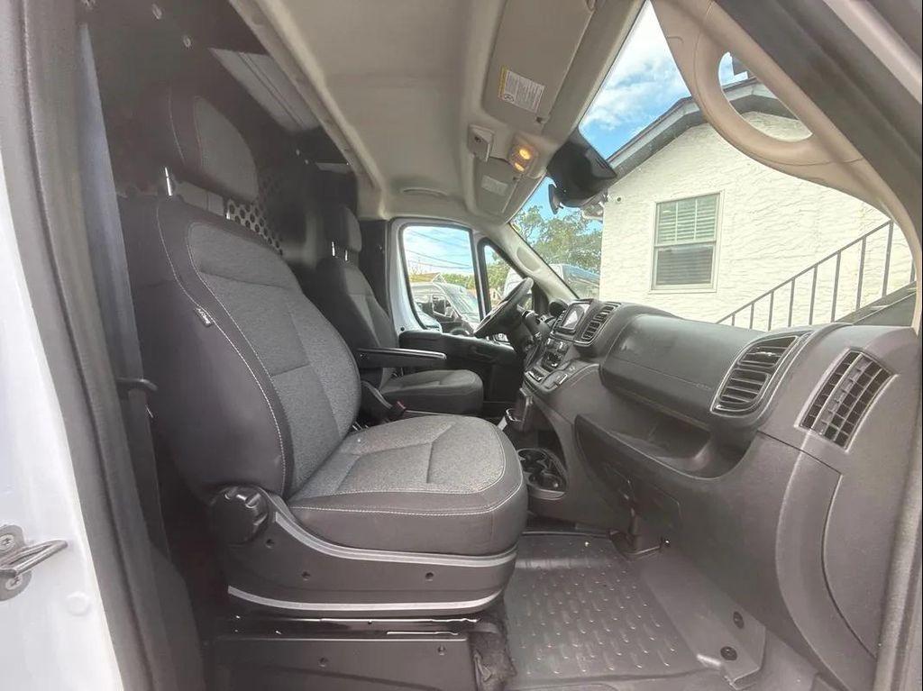 used 2023 Ram ProMaster 2500 car, priced at $30,995