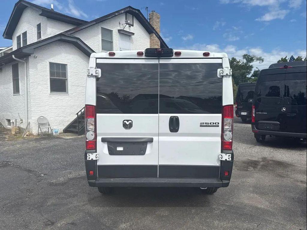 used 2023 Ram ProMaster 2500 car, priced at $30,995
