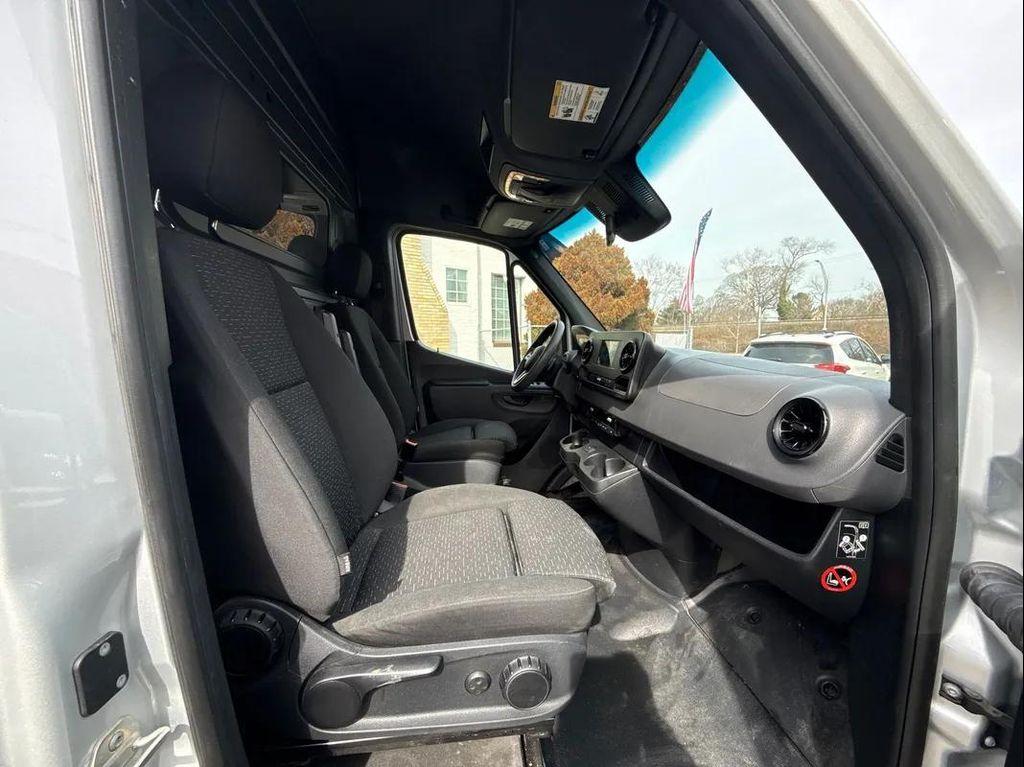 used 2021 Mercedes-Benz Sprinter 2500 car, priced at $39,995