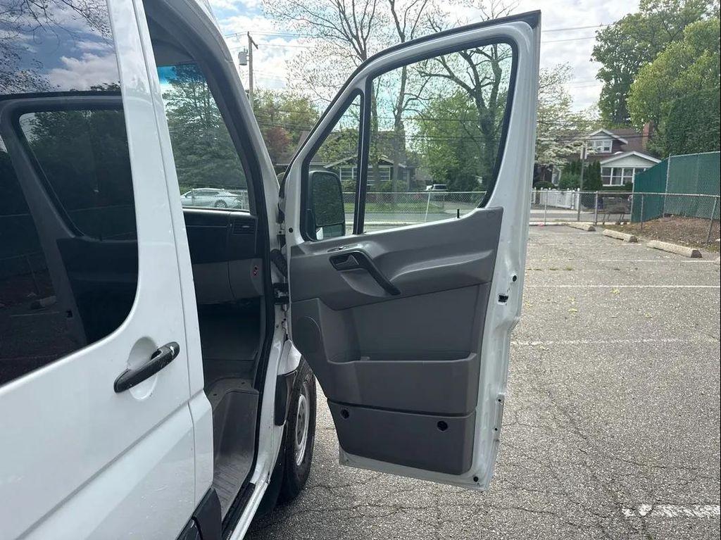 used 2018 Mercedes-Benz Sprinter 2500 car, priced at $24,495