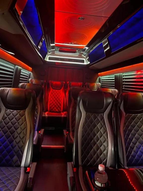 used 2016 Mercedes-Benz Sprinter car, priced at $59,995