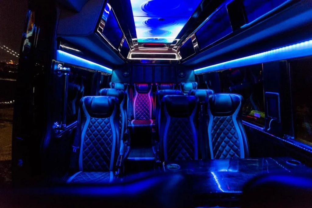 used 2016 Mercedes-Benz Sprinter car, priced at $59,995