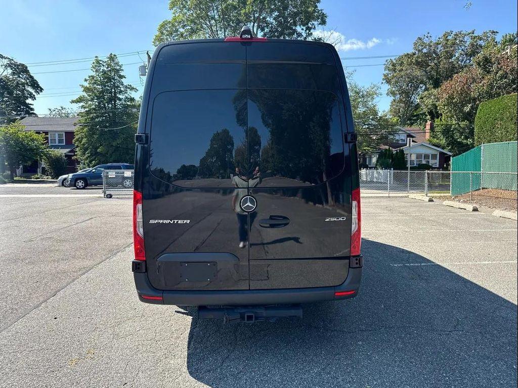 used 2019 Mercedes-Benz Sprinter 2500 car, priced at $114,995
