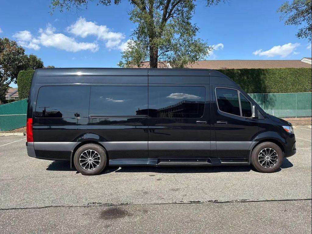 used 2019 Mercedes-Benz Sprinter 2500 car, priced at $114,995