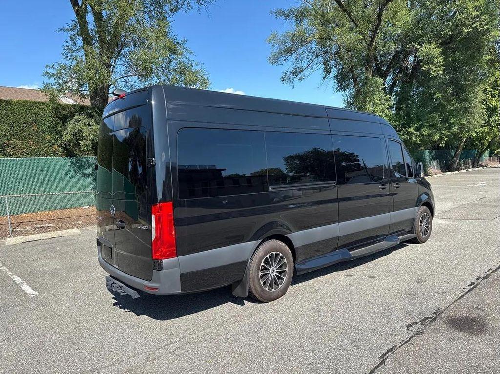 used 2019 Mercedes-Benz Sprinter 2500 car, priced at $114,995