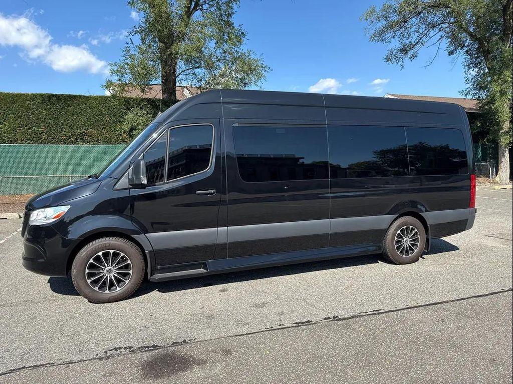 used 2019 Mercedes-Benz Sprinter 2500 car, priced at $114,995
