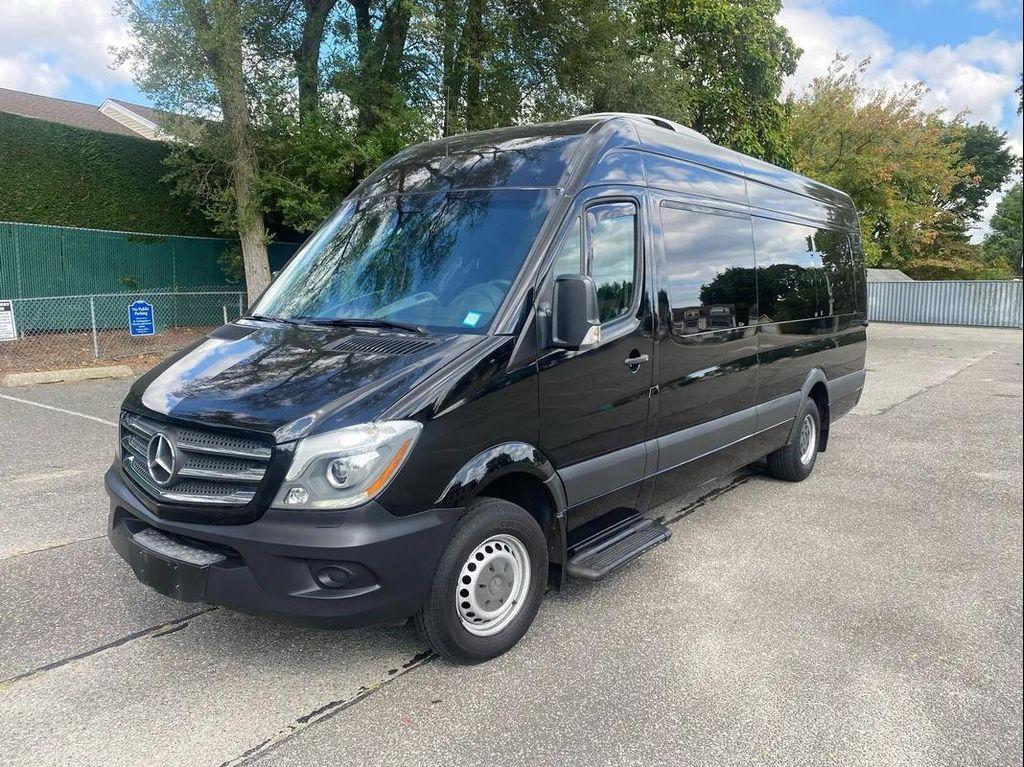 used 2017 Mercedes-Benz Sprinter 3500 car, priced at $39,995