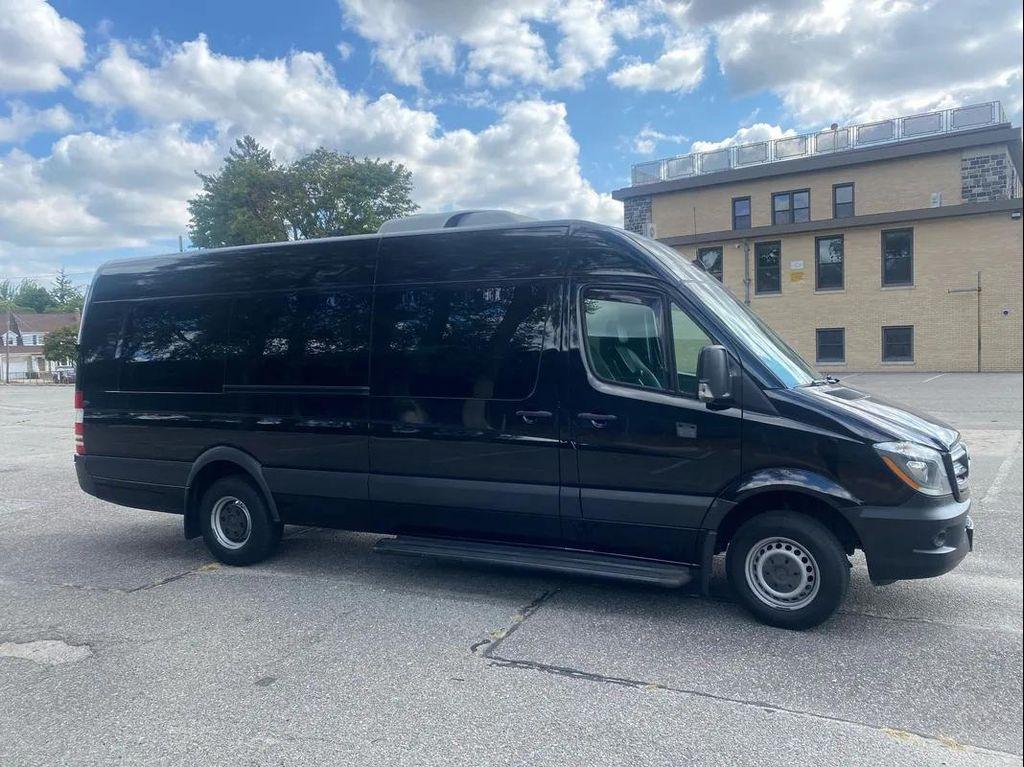 used 2017 Mercedes-Benz Sprinter 3500 car, priced at $39,995