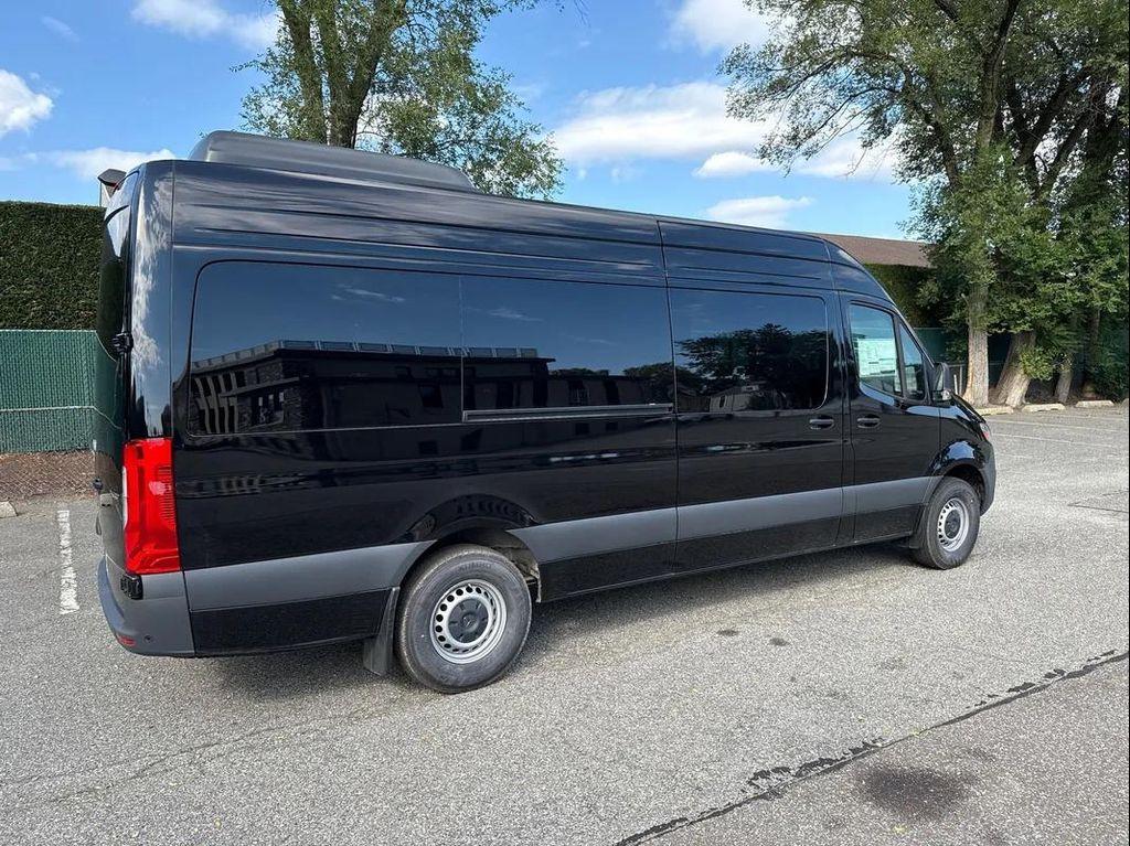 used 2025 Mercedes-Benz Sprinter 2500 car, priced at $71,995