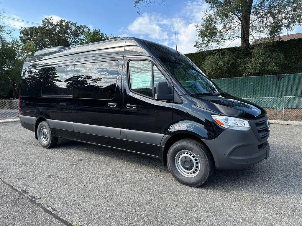 used 2025 Mercedes-Benz Sprinter 2500 car, priced at $71,995