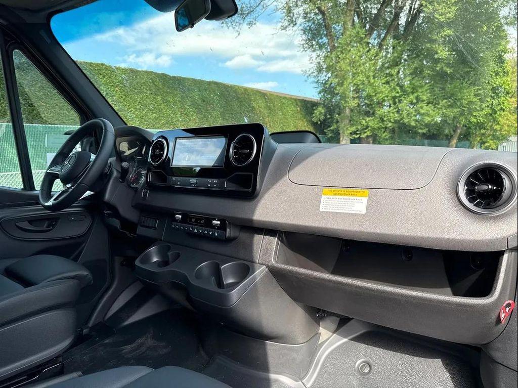 used 2025 Mercedes-Benz Sprinter 2500 car, priced at $71,995