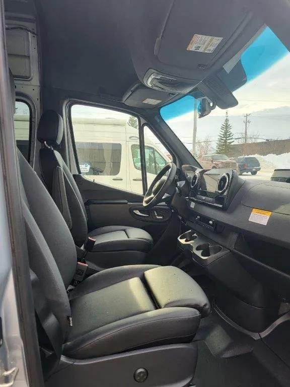 used 2025 Mercedes-Benz Sprinter 3500XD car, priced at $67,995