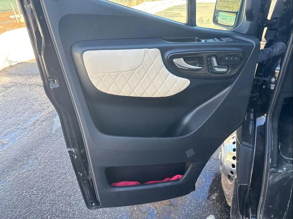 used 2023 Mercedes-Benz Sprinter 3500XD car, priced at $139,995