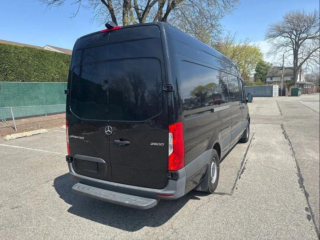used 2020 Mercedes-Benz Sprinter 2500 car, priced at $39,995