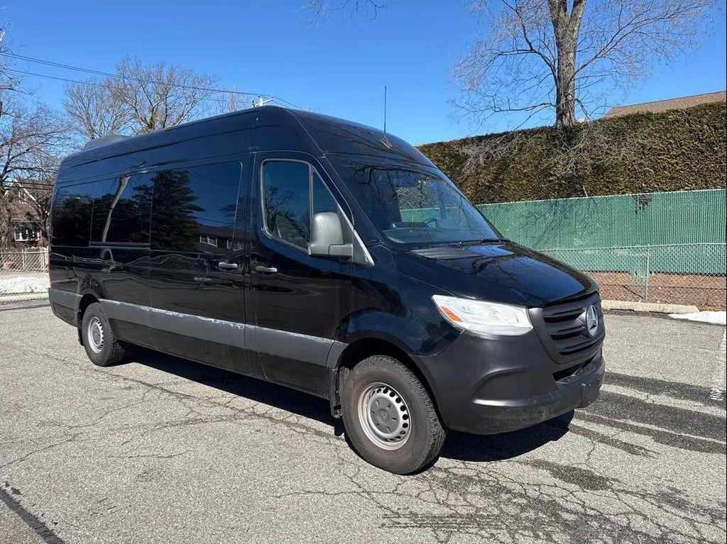 used 2019 Mercedes-Benz Sprinter 2500 car, priced at $41,995