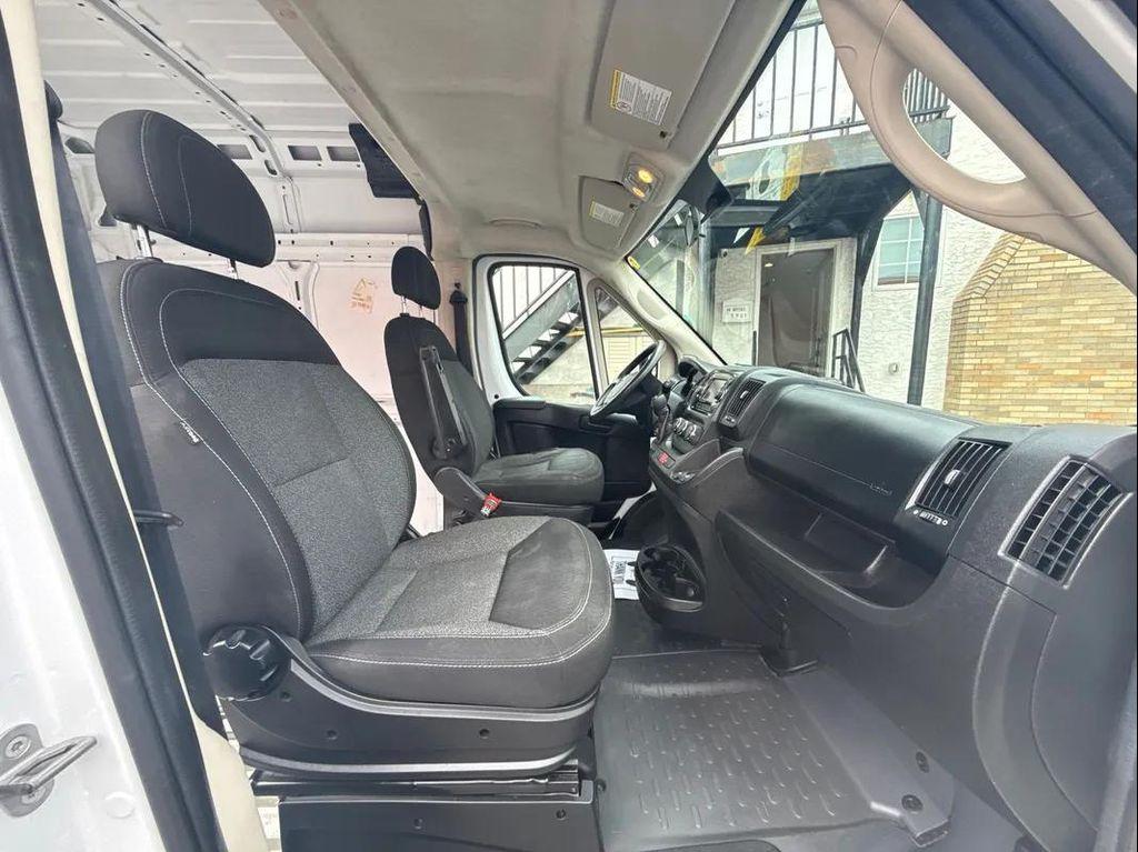 used 2021 Ram ProMaster 3500 car, priced at $23,995