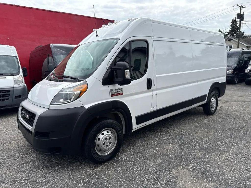 used 2021 Ram ProMaster 3500 car, priced at $23,995