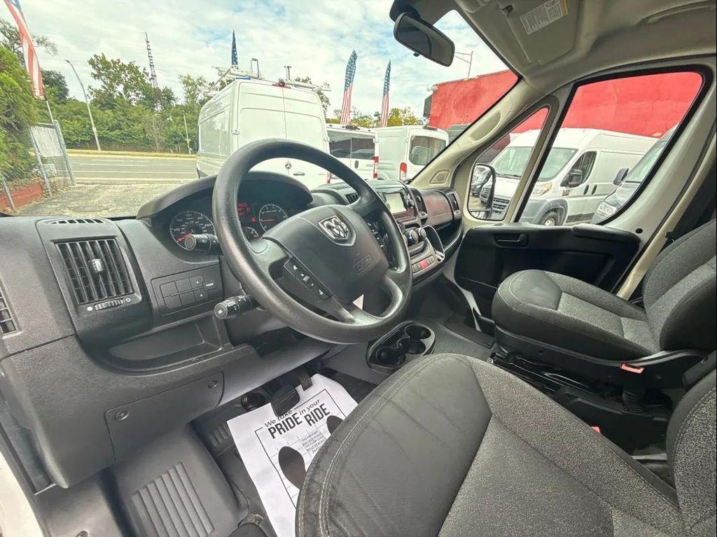 used 2021 Ram ProMaster 3500 car, priced at $23,995