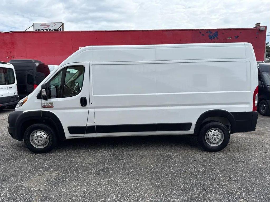 used 2021 Ram ProMaster 3500 car, priced at $23,995