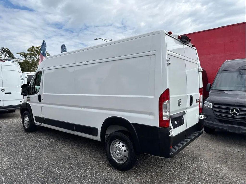 used 2021 Ram ProMaster 3500 car, priced at $23,995