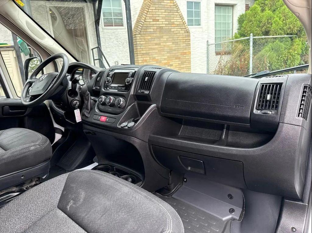 used 2021 Ram ProMaster 3500 car, priced at $23,995