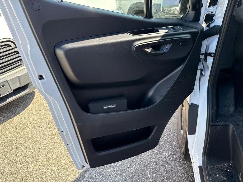used 2025 Mercedes-Benz Sprinter 2500 car, priced at $54,995