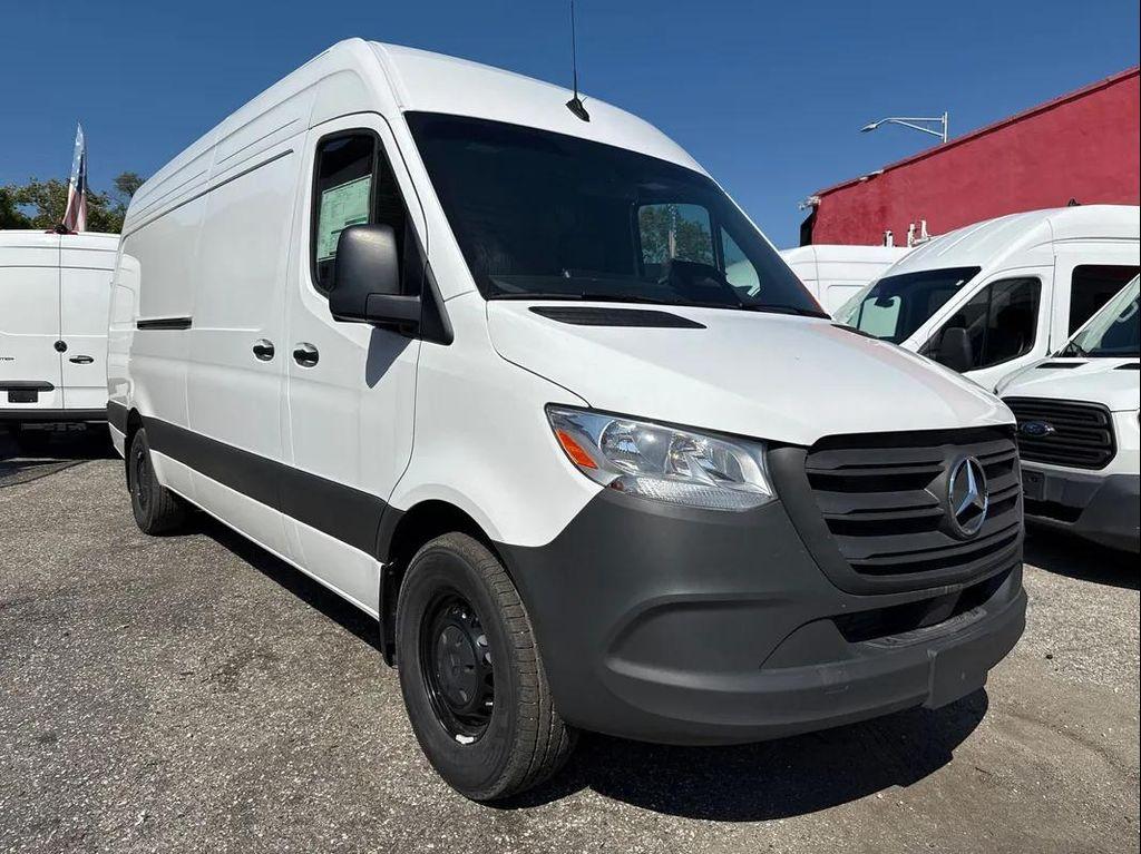 used 2025 Mercedes-Benz Sprinter 2500 car, priced at $54,995
