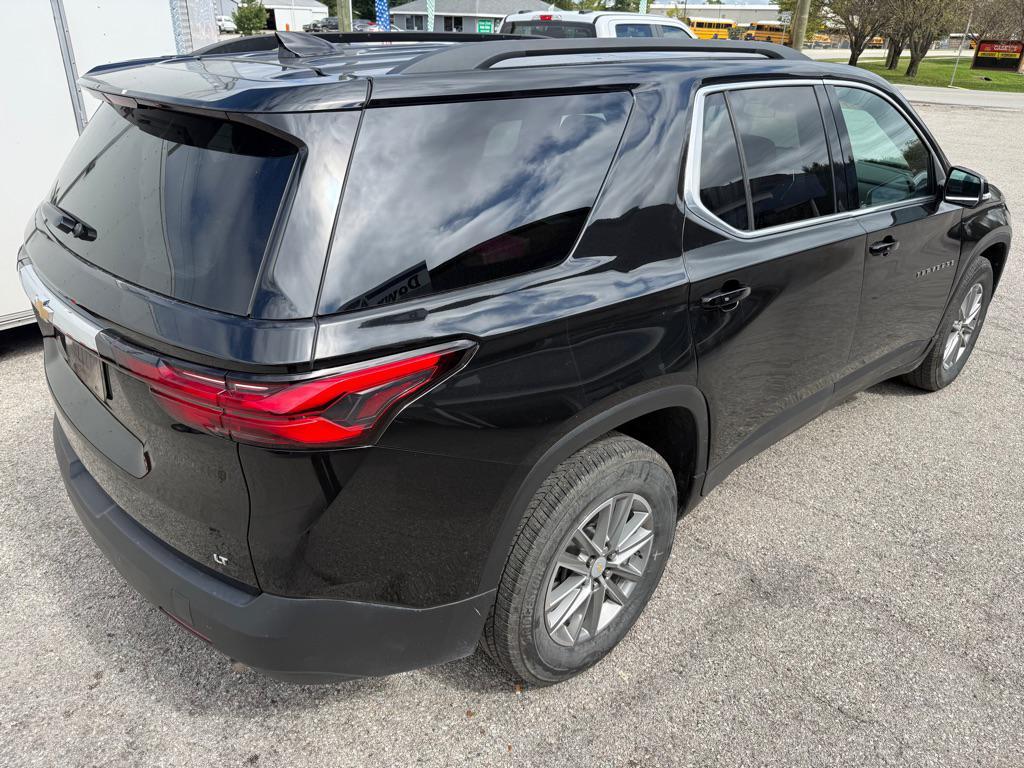 used 2023 Chevrolet Traverse car, priced at $30,977