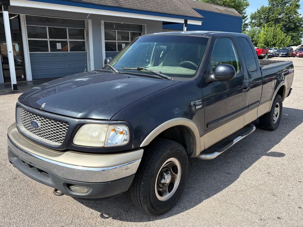 used 2000 Ford F-150 car, priced at $2,300