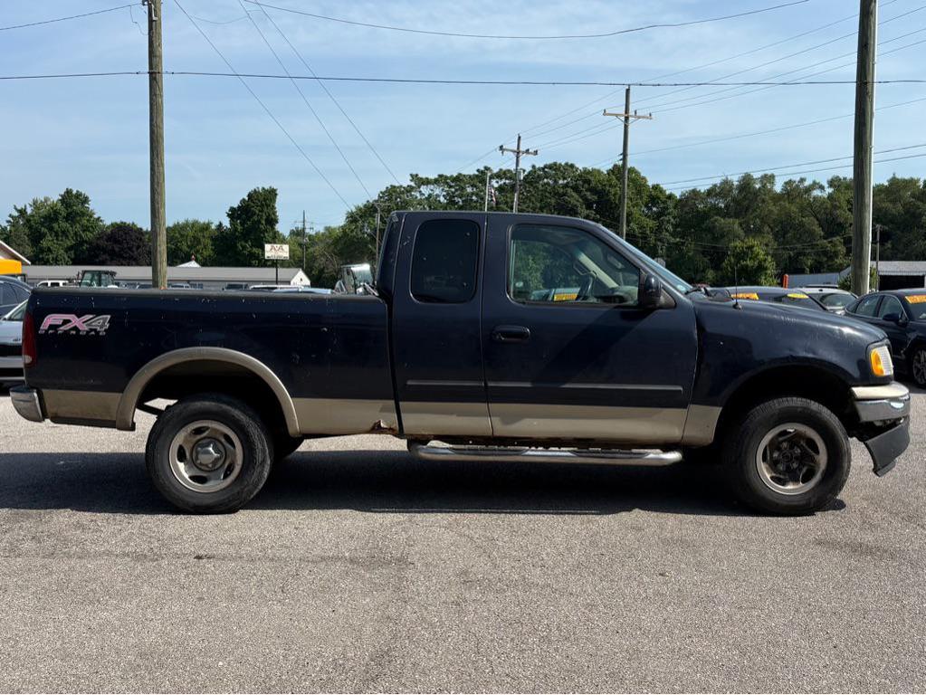 used 2000 Ford F-150 car, priced at $2,300