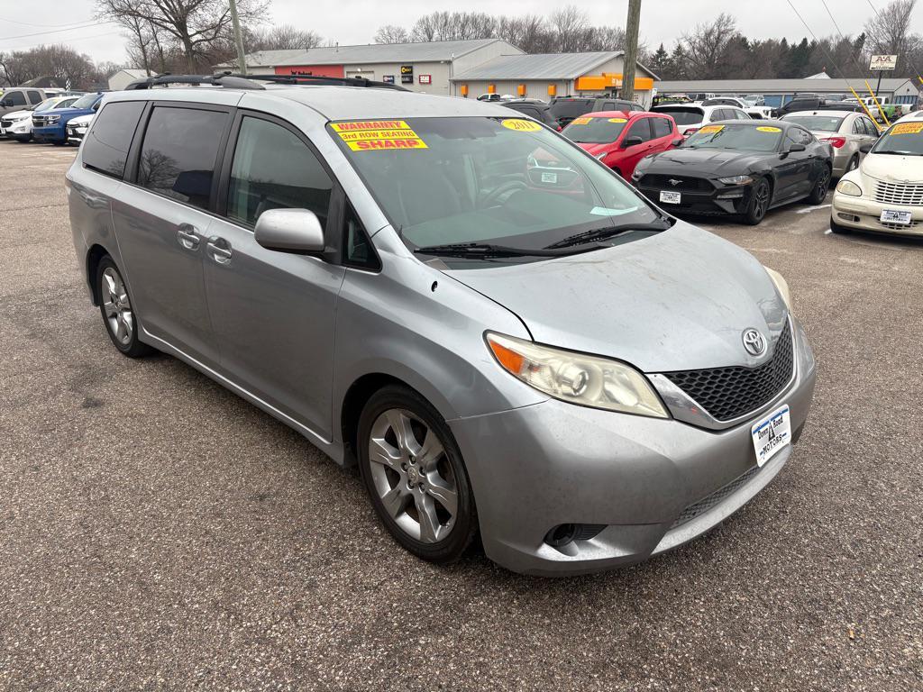 used 2011 Toyota Sienna car, priced at $10,600