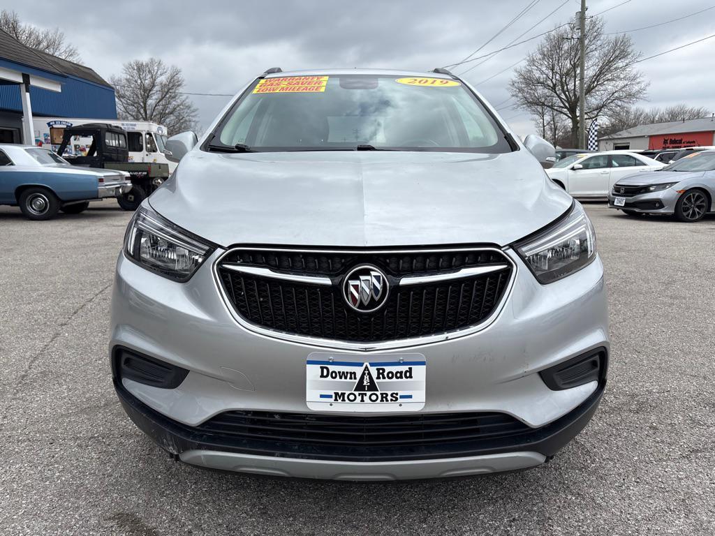 used 2019 Buick Encore car, priced at $14,000