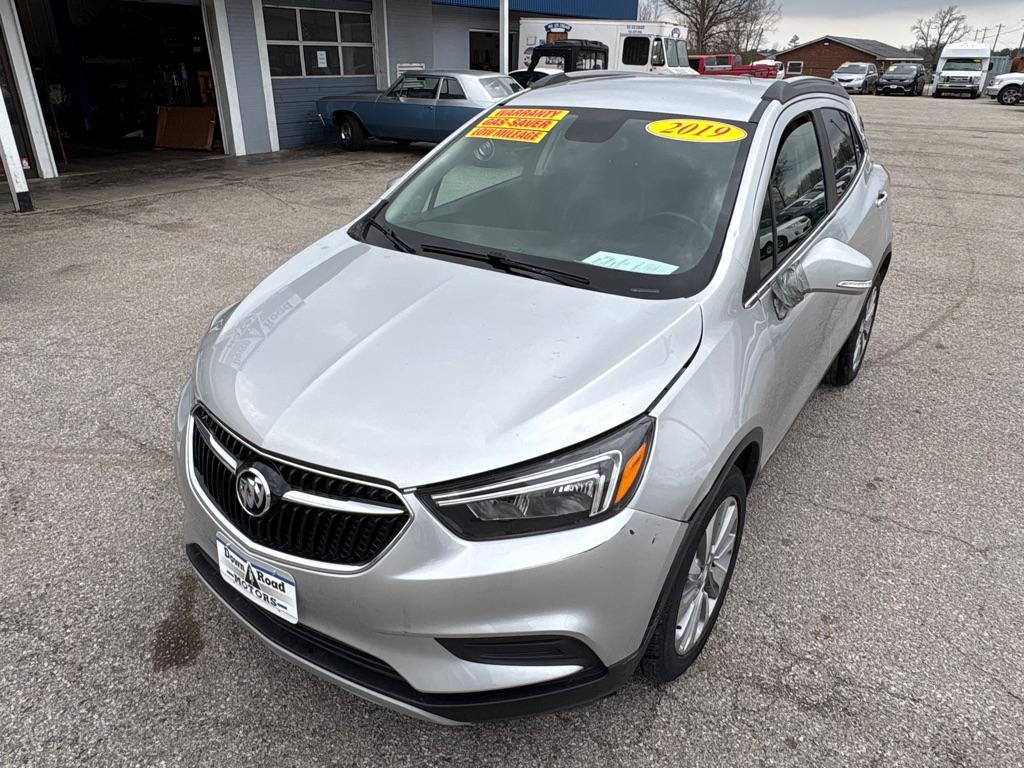 used 2019 Buick Encore car, priced at $14,000