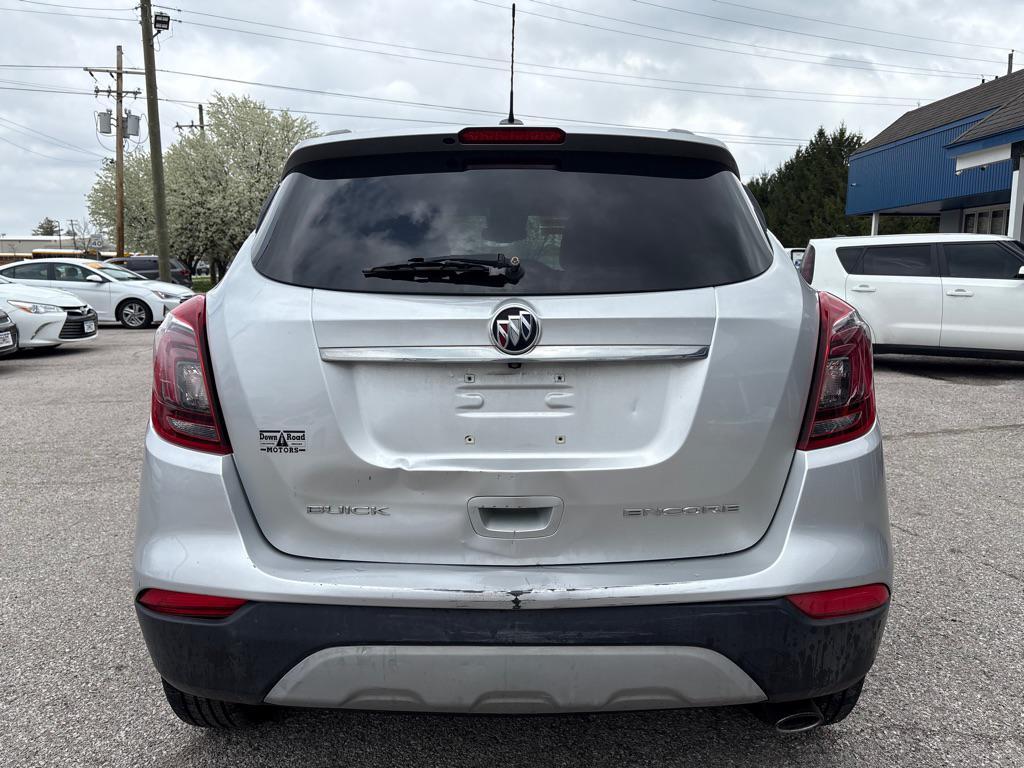 used 2019 Buick Encore car, priced at $14,000