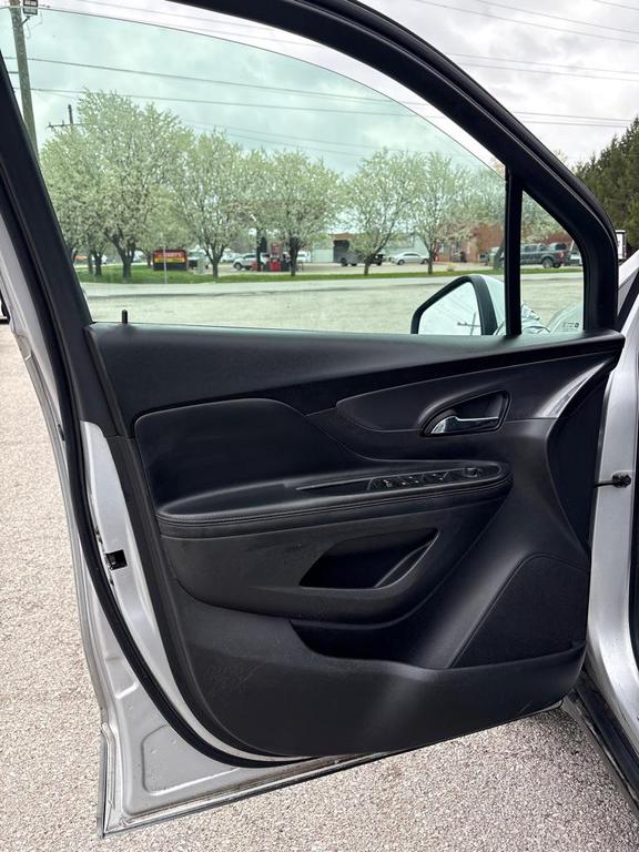 used 2019 Buick Encore car, priced at $14,000