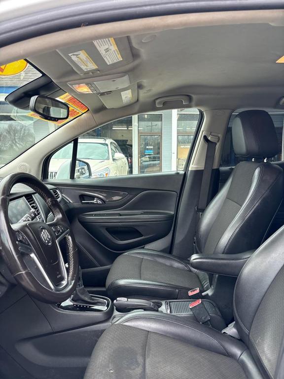 used 2019 Buick Encore car, priced at $14,000