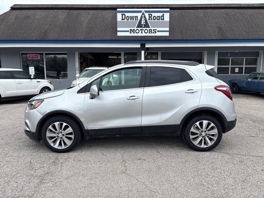 used 2019 Buick Encore car, priced at $14,000