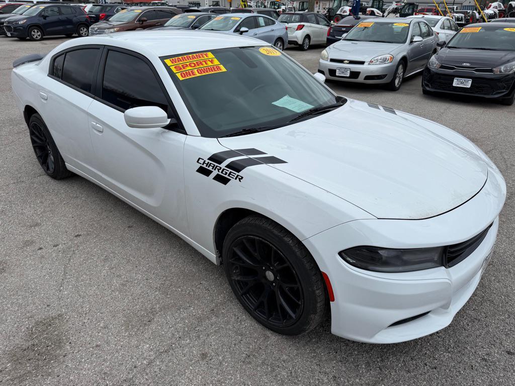 used 2019 Dodge Charger car, priced at $15,700