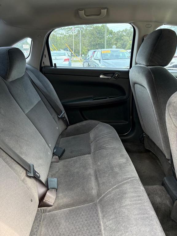 used 2009 Chevrolet Impala car, priced at $3,700