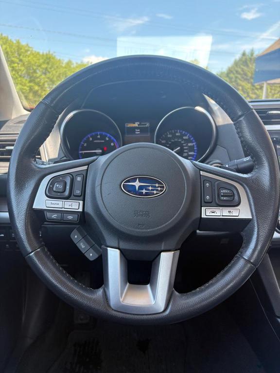 used 2017 Subaru Legacy car, priced at $14,325