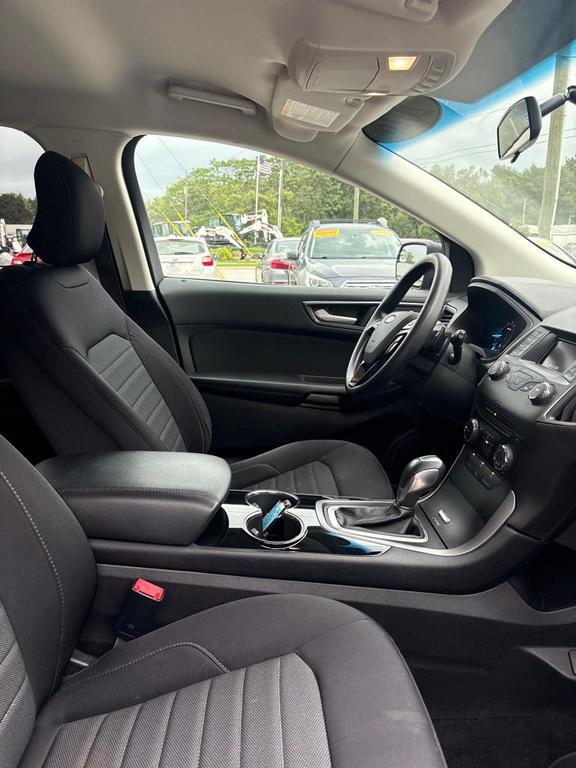 used 2016 Ford Edge car, priced at $10,077