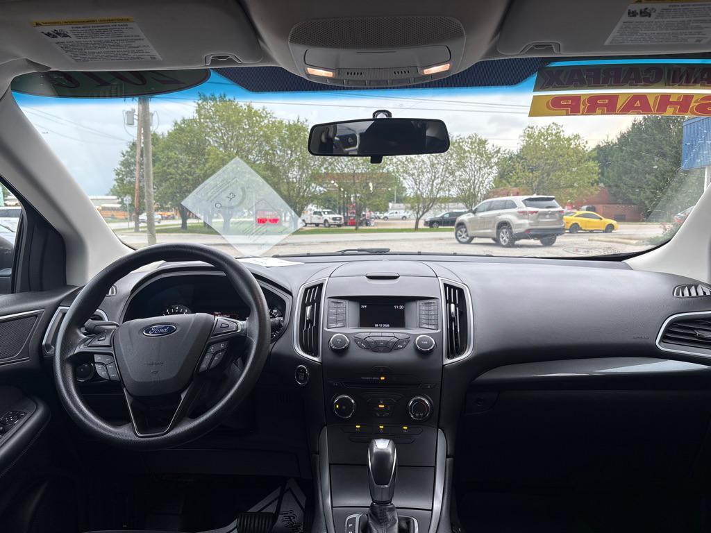 used 2016 Ford Edge car, priced at $10,077