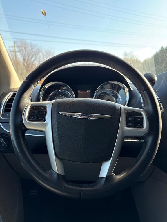 used 2016 Chrysler Town & Country car, priced at $11,200