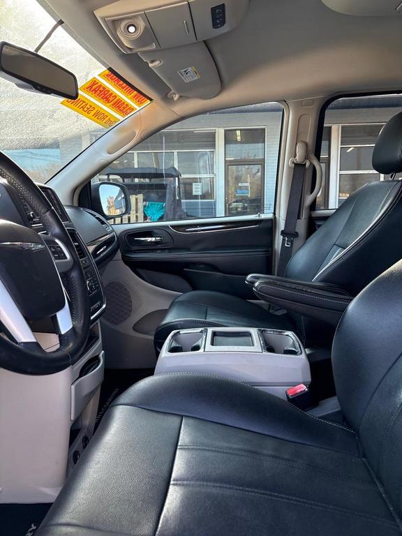 used 2016 Chrysler Town & Country car, priced at $11,200