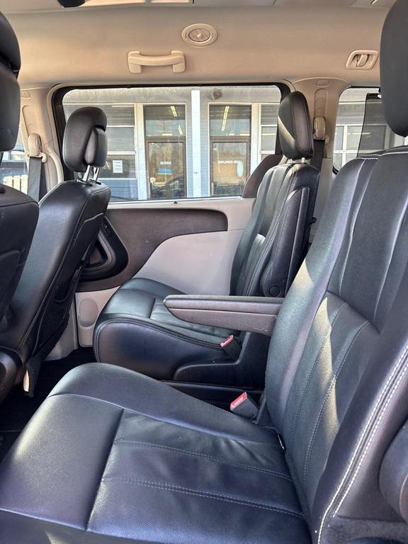 used 2016 Chrysler Town & Country car, priced at $11,200