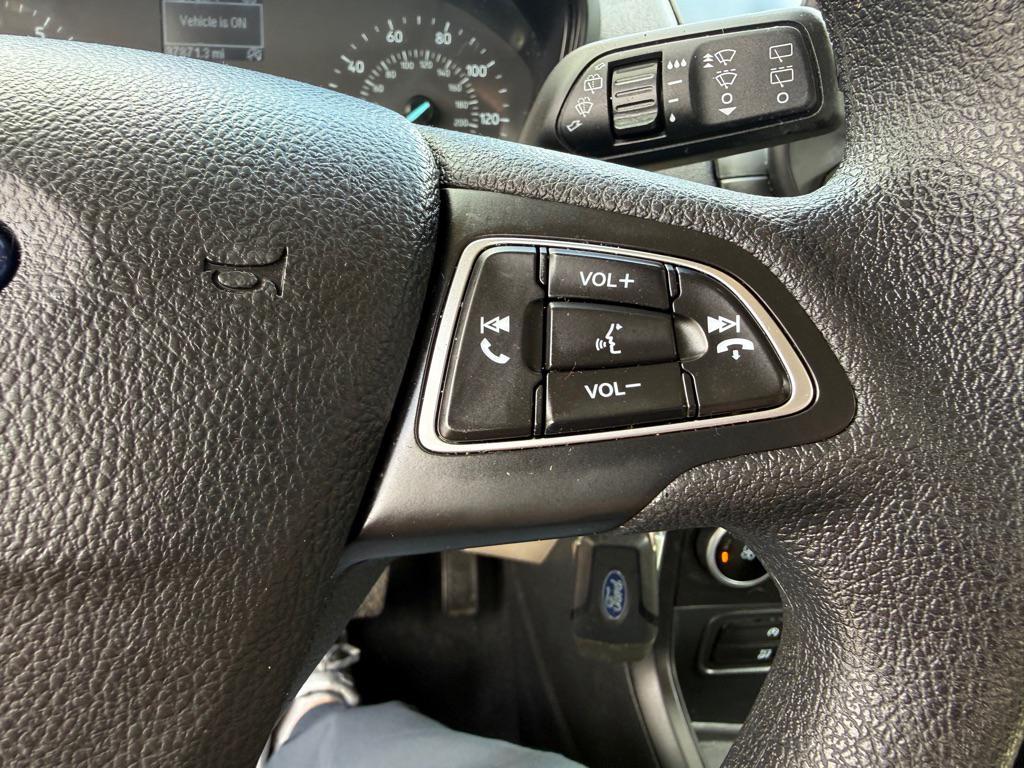 used 2021 Ford EcoSport car, priced at $13,875