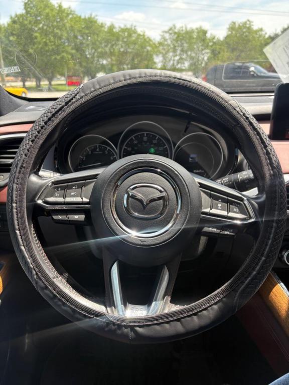 used 2017 Mazda CX-9 car, priced at $16,675