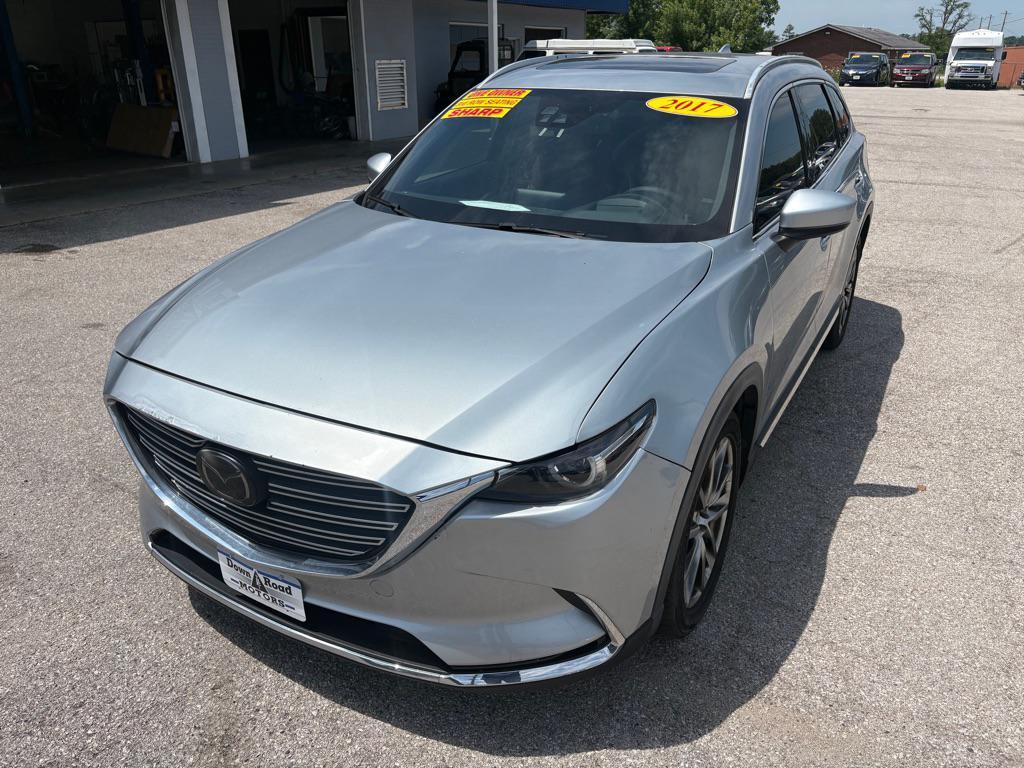 used 2017 Mazda CX-9 car, priced at $16,675
